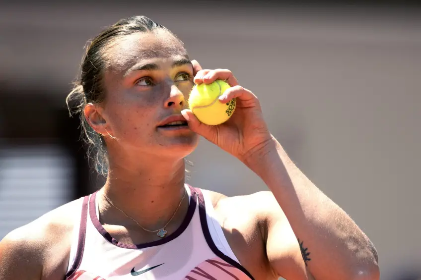 Roland Garros: Aryna Sabalenka, Karolina Muchova set clash of maiden semi-finalists!