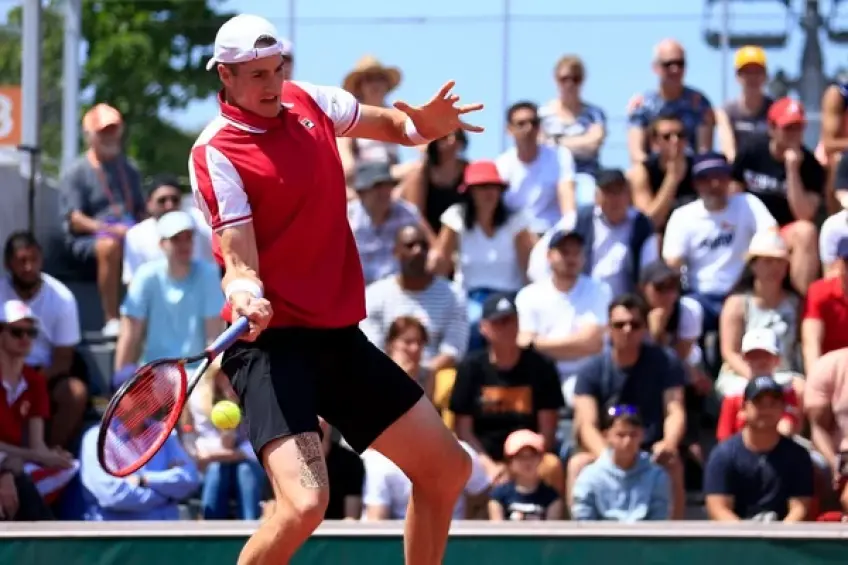 Roland Garros: John Isner falls in thriller. His last Parisian dance?