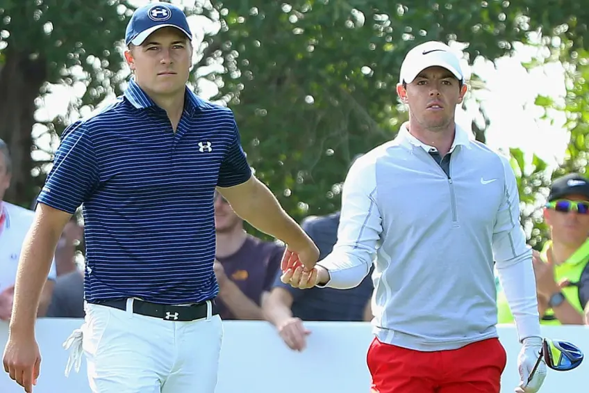 Rory McIlroy Had a Phone Conversation with Spieth: They Don't Share the Same Views