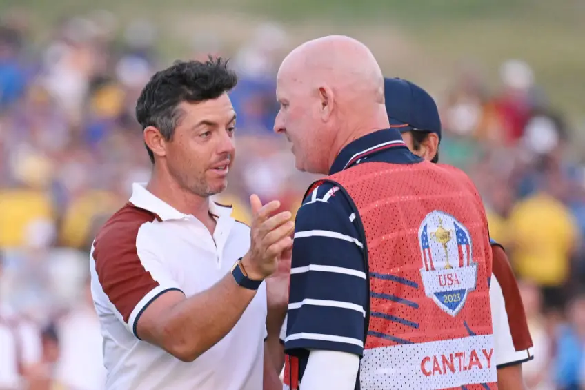 Rory McIlroy, the whole truth about La Cava