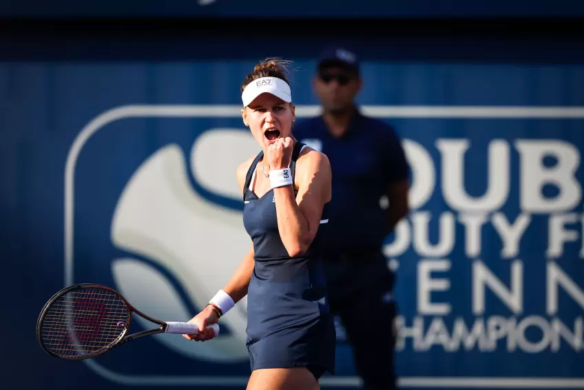 Russia's Veronika Kudermetova reveals what was her approach following Wimbledon ban