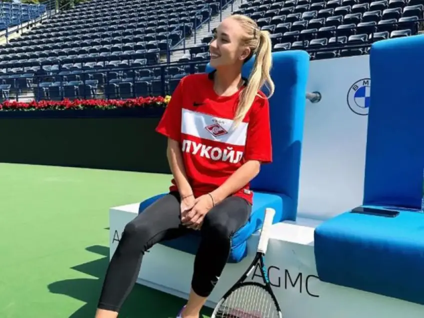 Russian Tennis CEO defends Anastasia Potapova from harsh criticism
