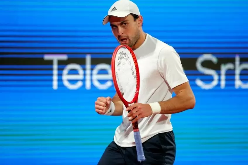 Russian Tennis Federation boss comments on Aslan Karatsev match-fixing allegations 