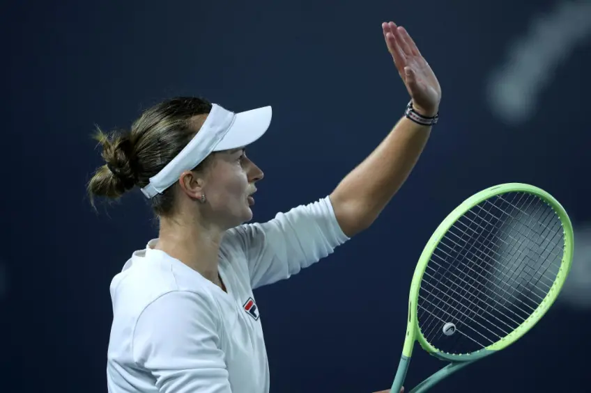 San Diego Open: Barbora Krejcikova sets Sofia Kenin clash in Californian finale!