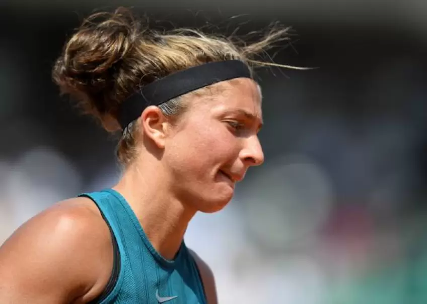 Sara Errani banned until February 2019!