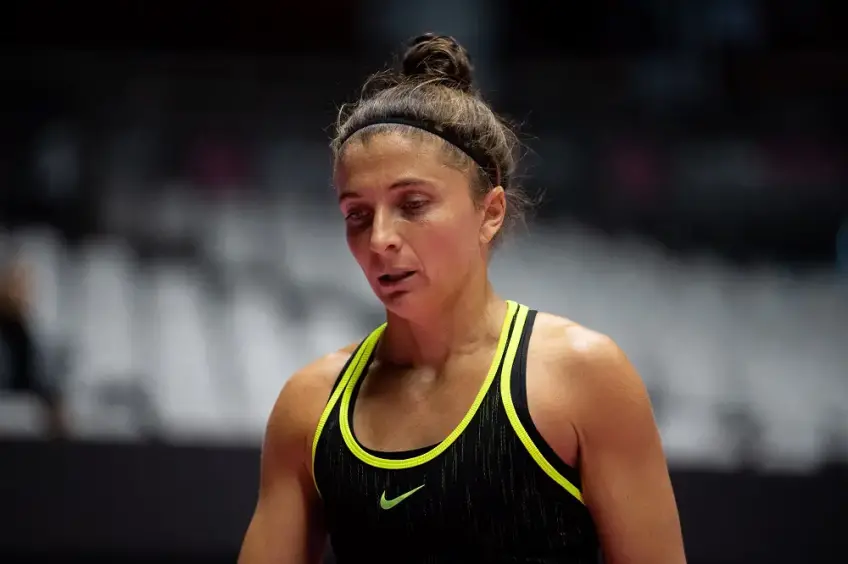 Sara Errani: "Doping ban? It was tough"