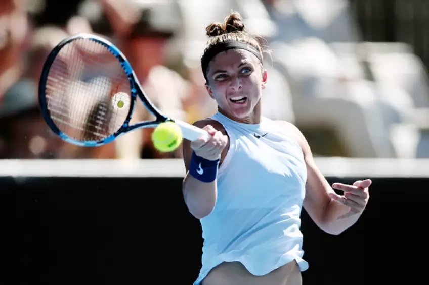 Sara Errani may have found her right groove back