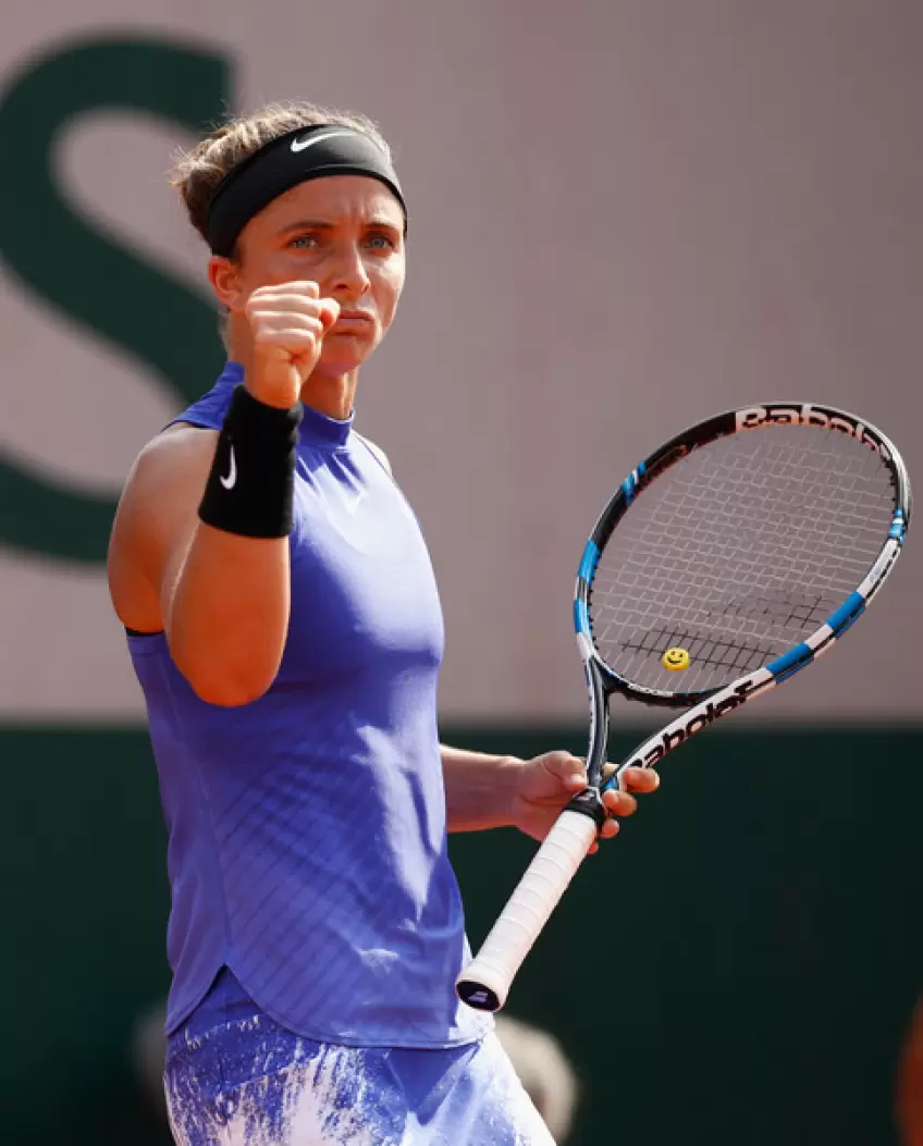 Sara Errani wins Indian Wells Challenger: Is her comeback to follow?