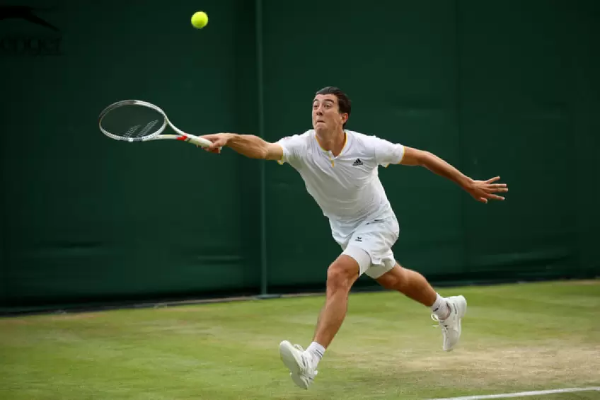 Sebastian Ofner's story: the World No. 217 reaches third round at Wimbledon