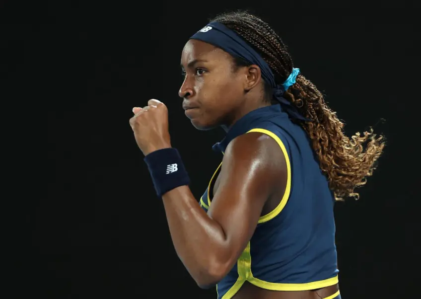 Serena Williams' ex-coach details why he sees a bit of Roger Federer in Coco Gauff
