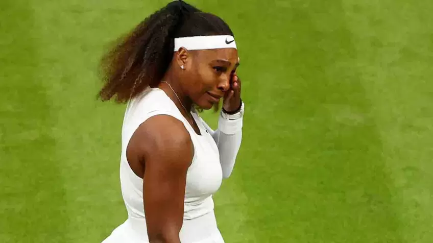 Serena Williams out of Wimbledon: retirement is close enough