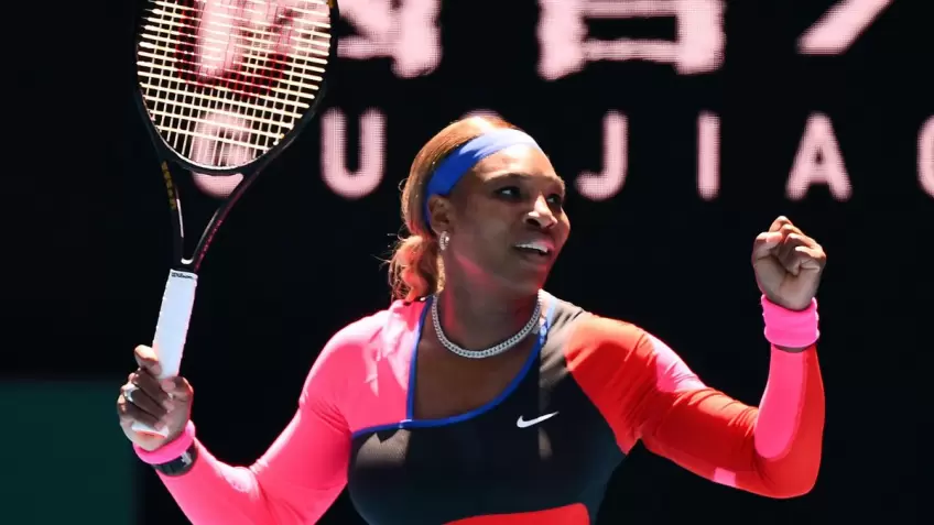 Serena Williams shares a very powerful message in the Super Bowl ad
