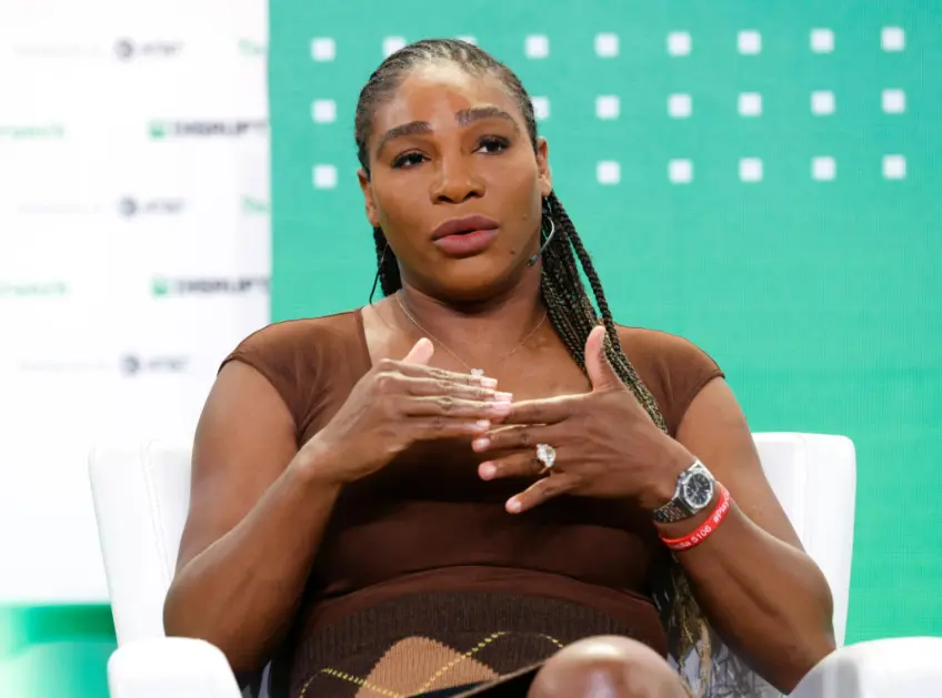 Serena Williams shares very deep mental health message 
