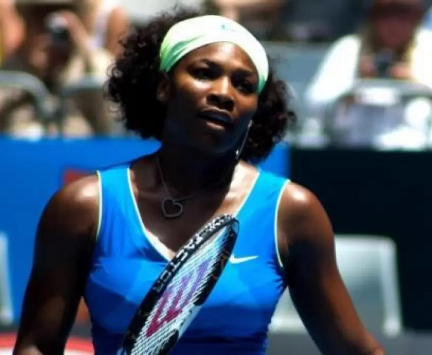 Serena Williams tops both the WTA Singles and Road Rankings.