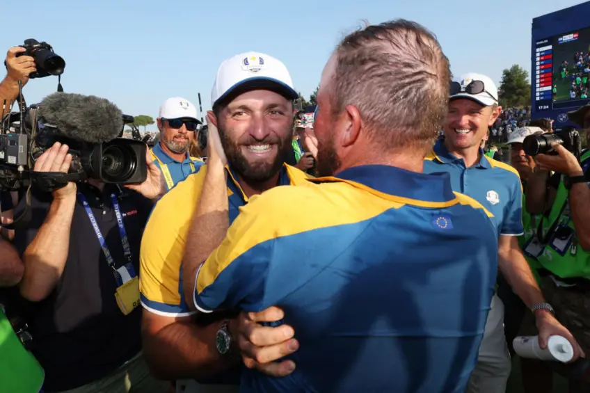 Shane Lowry advises Jon Rahm: Avoid disrespecting the PGA Tour like some have done