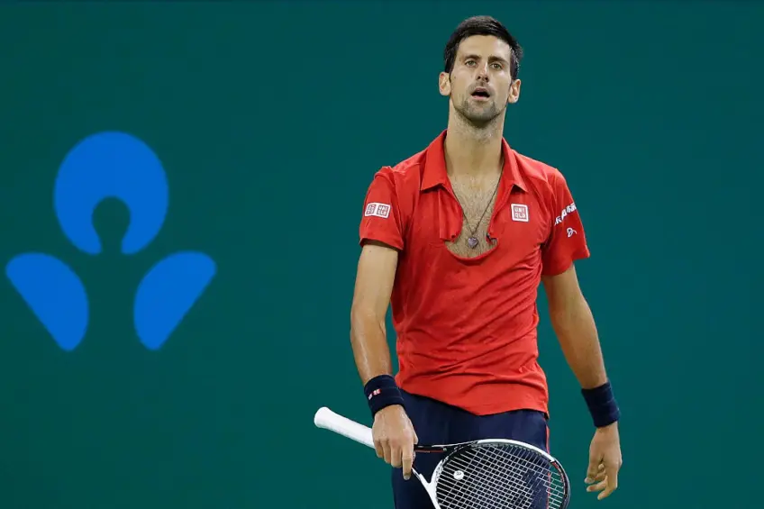 Shanghai Flashback: Roberto Bautista Agut dethrones Novak Djokovic
