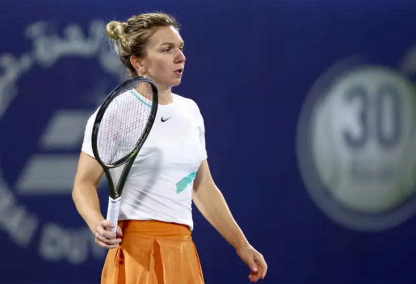 Simona Halep files lawsuit against company she believes is to blame for doping ban