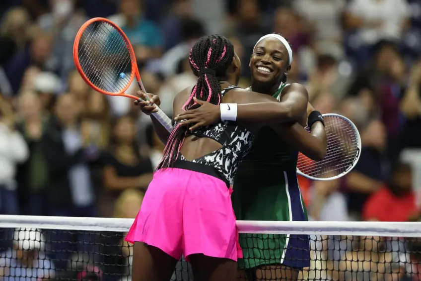 Sloane Stephens comments on Coco Gauff's US Open triumph