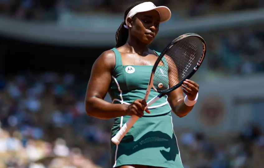 Sloane Stephens: "Racism never stopped, it's only gotten worse"
