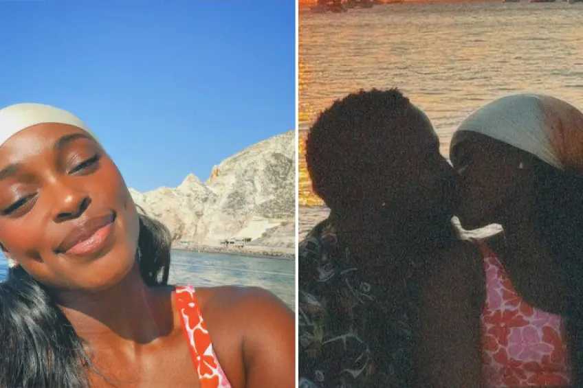 Sloane Stephens recharges for Washington Open with husband on vacation