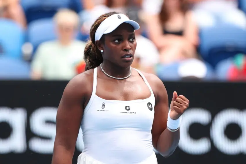 Sloane Stephens reveals after what she would instantly retire from tennis