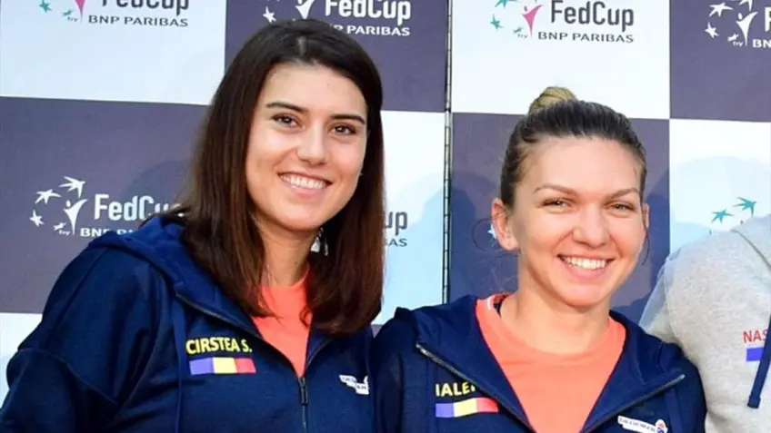 Sorana Cirstea comes to Simona Halep's defence after shocking doping news 