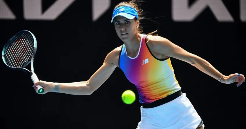 Sorana Cirstea ends her season, explains why she was out in recent weeks 
