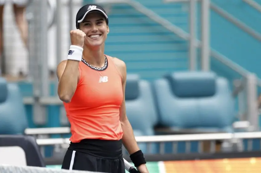 Sorana Cirstea in 'disbelief' after ousting Aryna Sabalenka in Miami