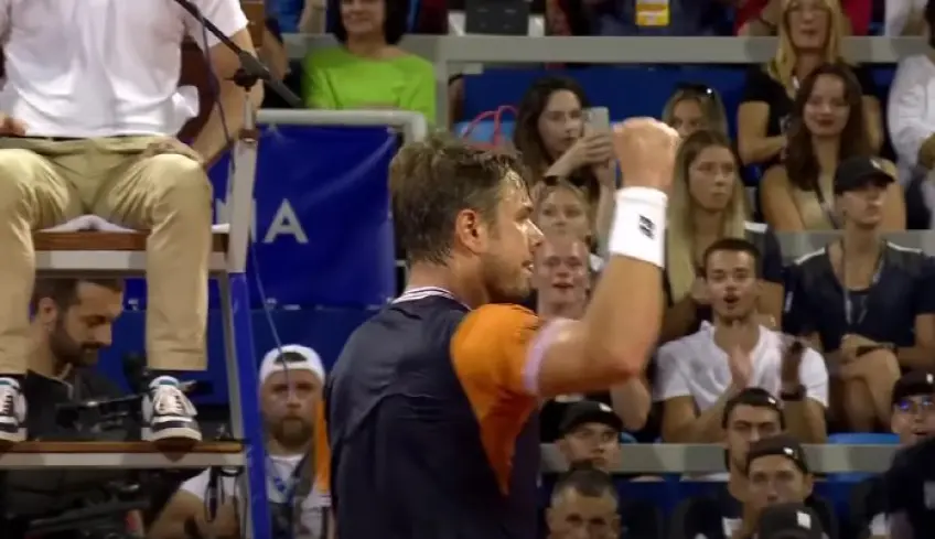 Stan Wawrinka, 38, reveals one of his last goals as a pro tennis player 