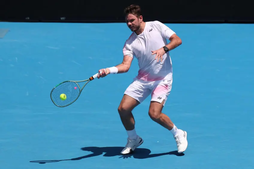Stan Wawrinka doesn't give up and hopes to play the Australian Open 2025