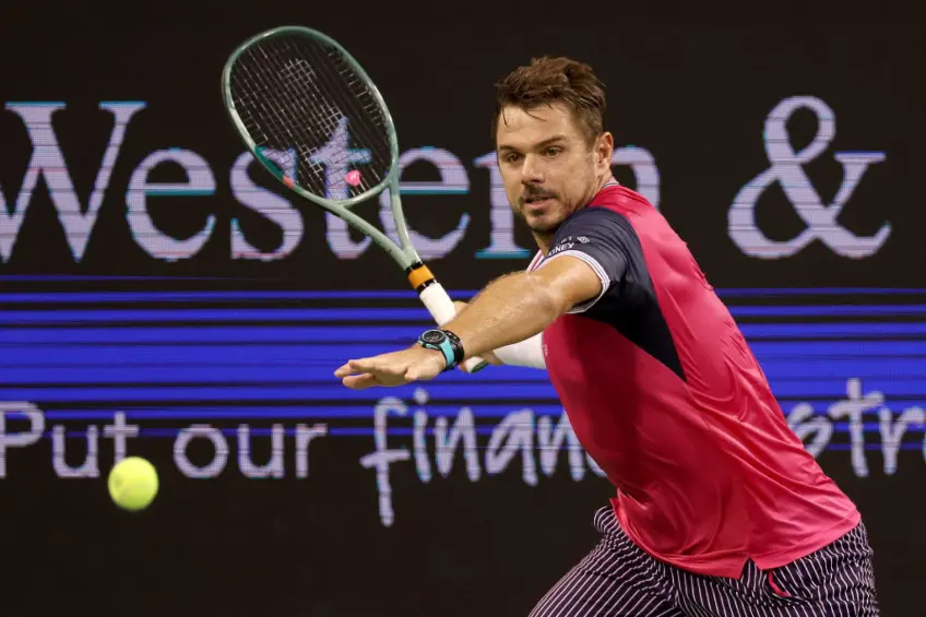 Stan Wawrinka had moving words on his life with Roger Federer and the Big 3