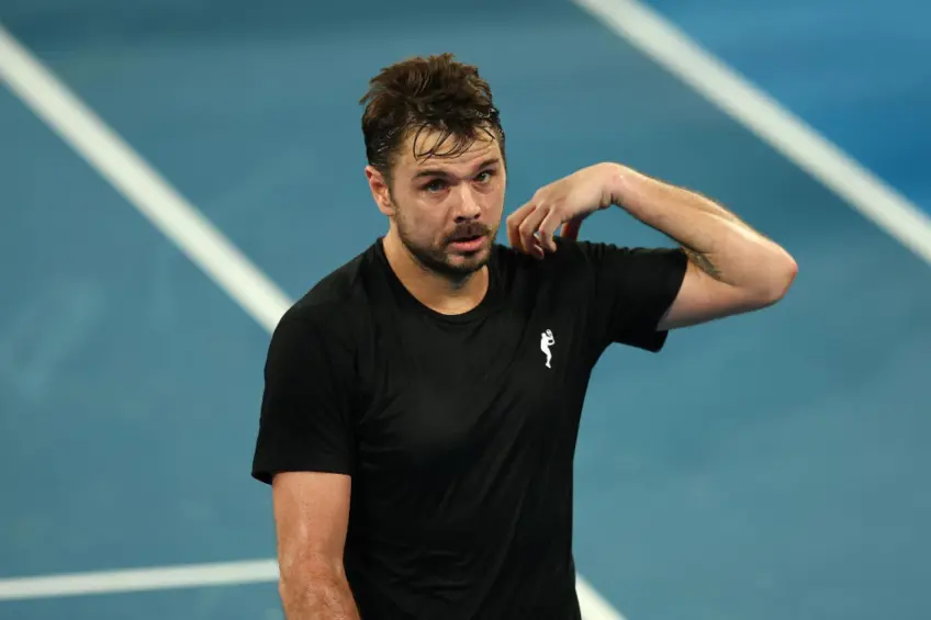 Stan Wawrinka in tears: "Defeat in Buenos Aires is difficult to stomach"