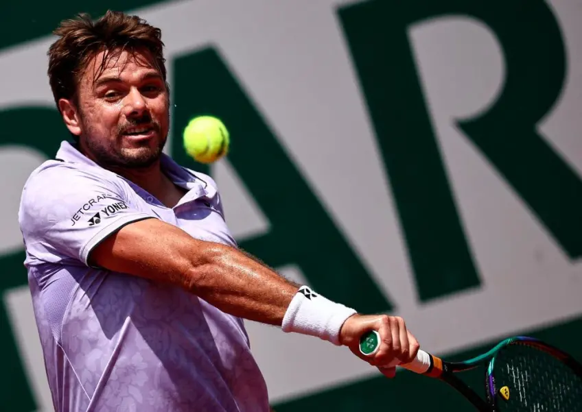 Stan Wawrinka: "Love for the fans is one of the main reasons I keep playing"