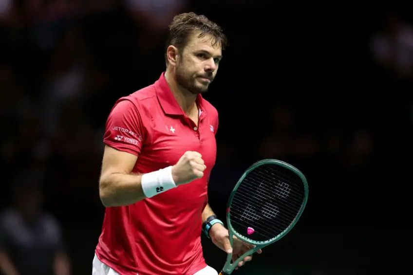 Stan Wawrinka shares what he really thinks of Next Gen