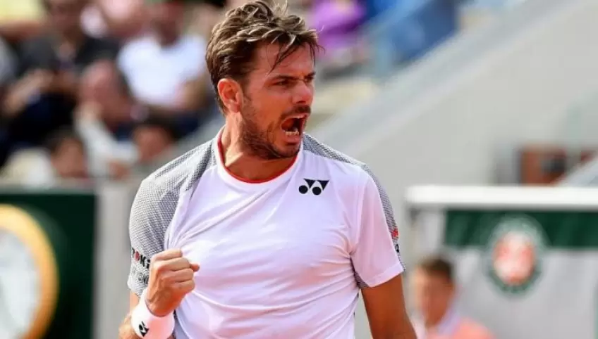 Stan Wawrinka speaks on playing Prague Challenger 