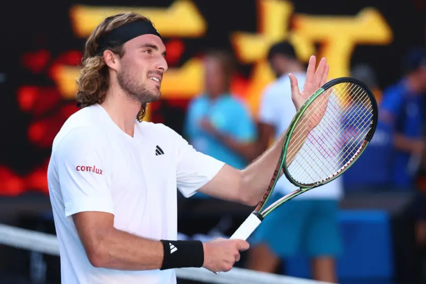 Stefanos Tsitsipas highlights what he needs to have shot at winning first Slam