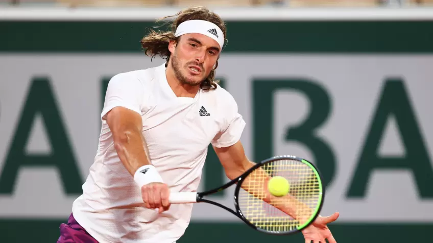 Stefanos Tsitsipas: I haven't played super excellent or outstanding so far at RG