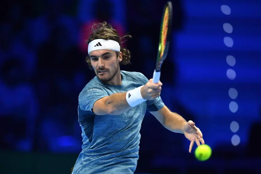 Stefanos Tsitsipas in physical troubles: Australian Swing at risk?