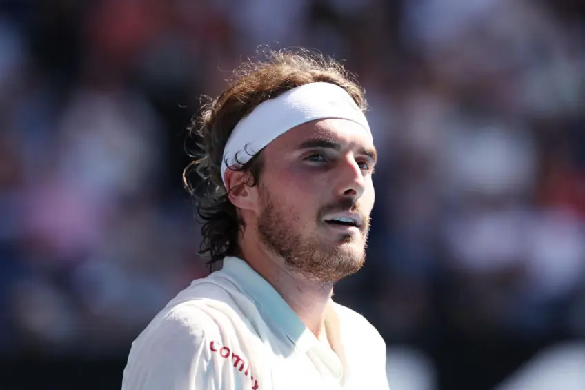 Stefanos Tsitsipas reassures fans, revealing he overcame his injuries