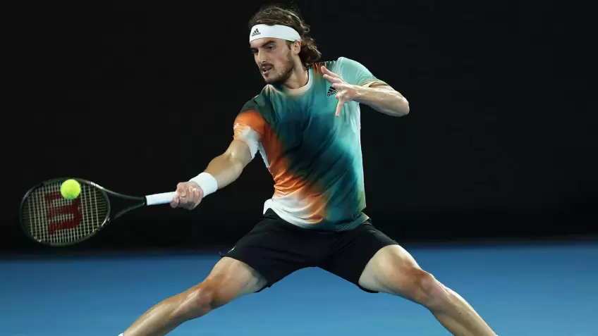 Stefanos Tsitsipas wary of the Jiri Lehecka threat in Rotterdam