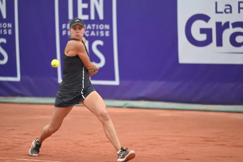 Strasbourg International: No. 1 seed Magda Linette enters pre-quarter-finals