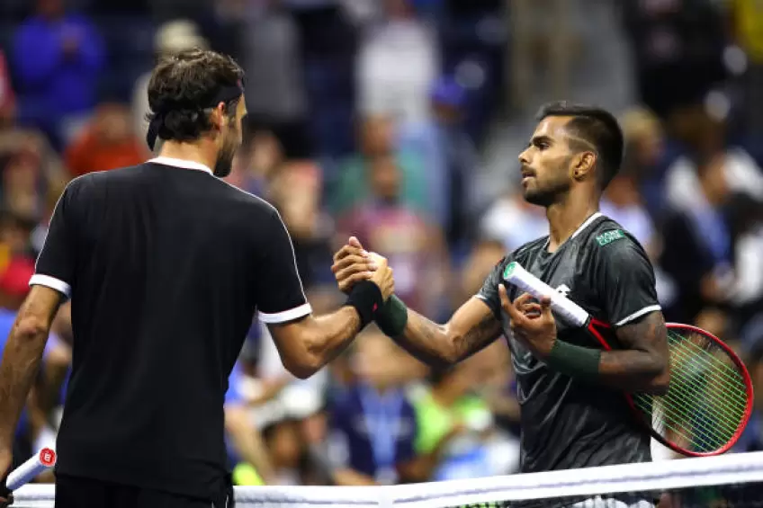 Sumit Nagal: 'Nothing changed after facing Roger Federer'