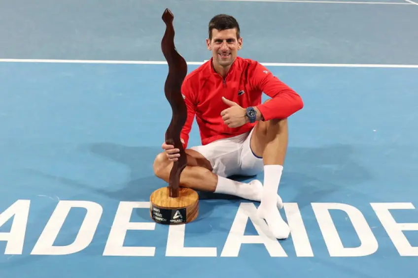 Tallon Griekspoor earns more than Novak Djokovic, and it feels wrong