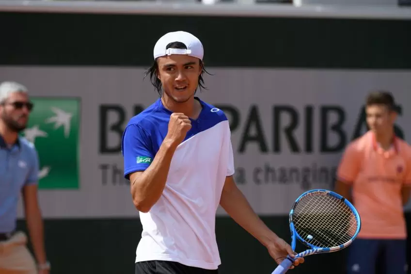 Taro Daniel praises Kei Nishikori and Naomi for their impact on Japanese tennis 