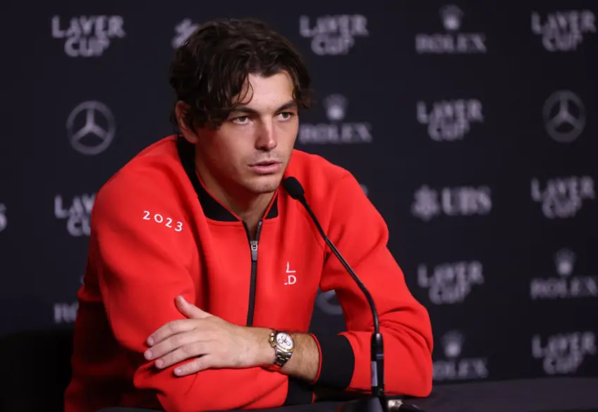 Taylor Fritz is excited to leave the ATP Tour for eventual 'Premier Tour'