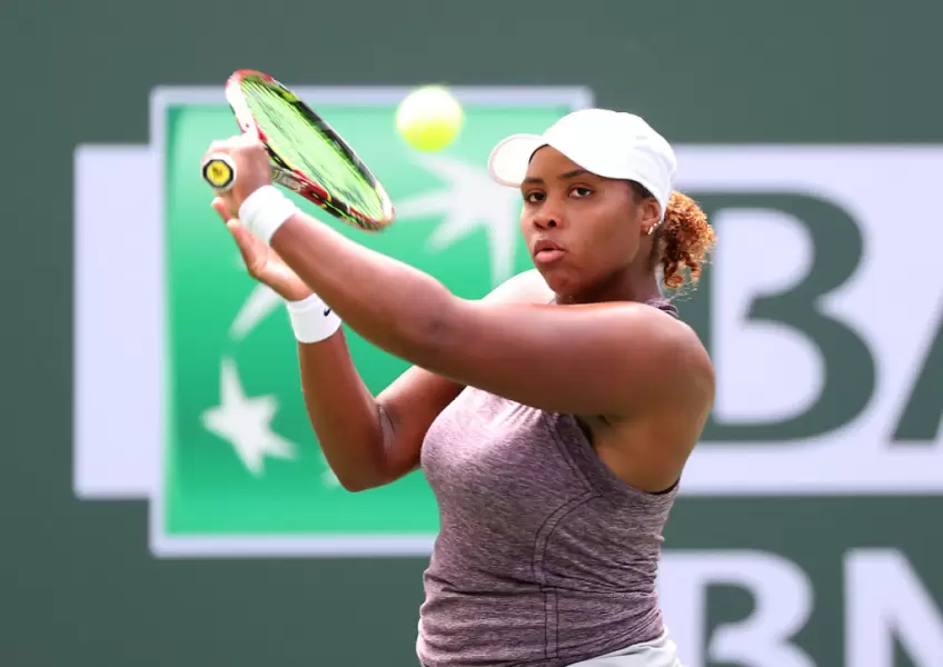 Taylor Townsend reveals her Idol Growing Up