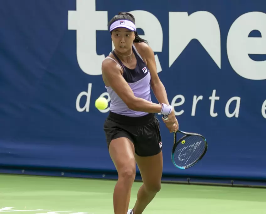 Tenerife Ladies Open: Ann Li pips Maria Camila Osorio Serrano for maiden career title