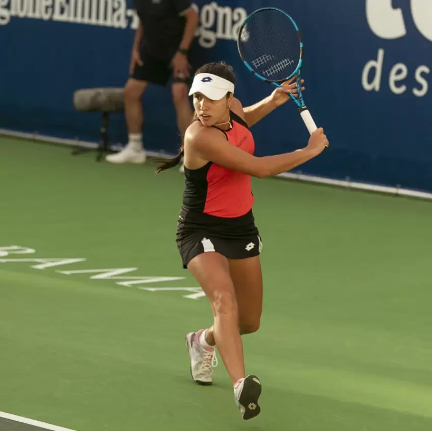 Tenerife Ladies Open: Maria Camila Osorio Serrano to vie for title against Ann Li
