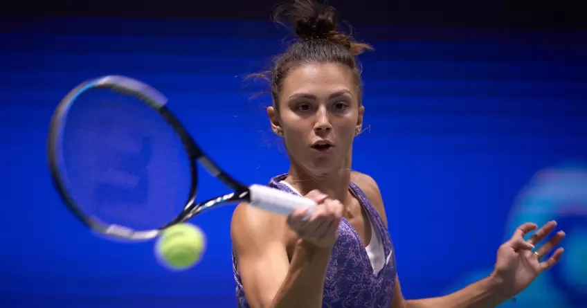 Tenerife Open: Jaqueline Cristian topples Tamara Zidansek in 1R