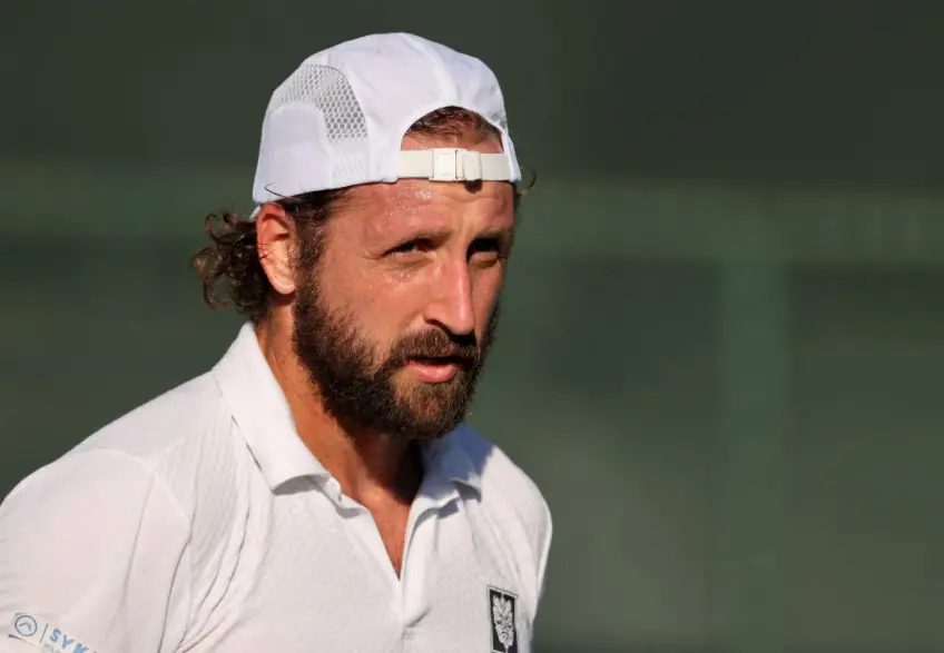 Tennys Sandgren rips press over hurling players with Alexander Zverev trial questions